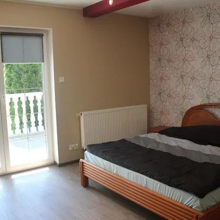 Przestronny Dom Rodzinny Z Ogródkiem Szkocka Casa de Férias