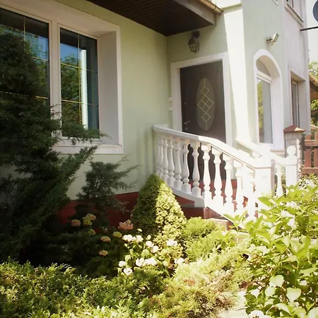 Przestronny Dom Rodzinny Z Ogródkiem Szkocka Gdansk