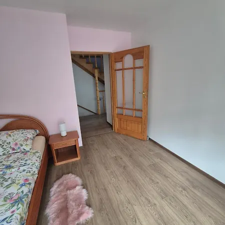 Przestronny Dom Rodzinny Z Ogródkiem Szkocka Сasa de vacaciones Gdansk
