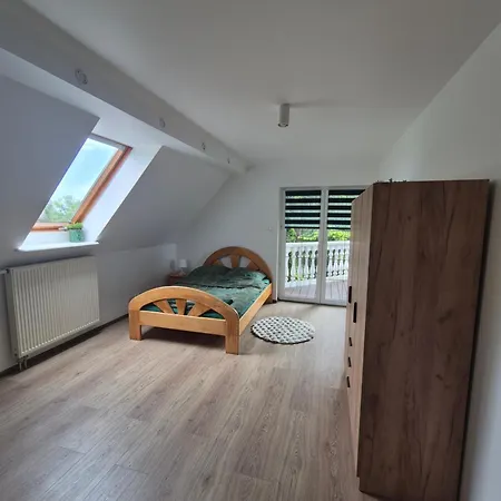 Przestronny Dom Rodzinny Z Ogródkiem Szkocka * Gdansk