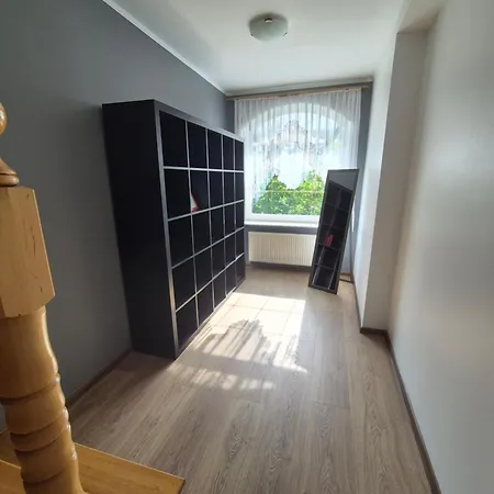 Przestronny Dom Rodzinny Z Ogródkiem Szkocka Gdansk