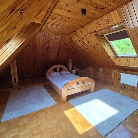 Сasa de vacaciones Przestronny Dom Rodzinny Z Ogródkiem Szkocka