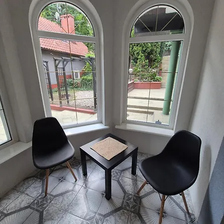 Przestronny Dom Rodzinny Z Ogródkiem Szkocka Сasa de vacaciones *