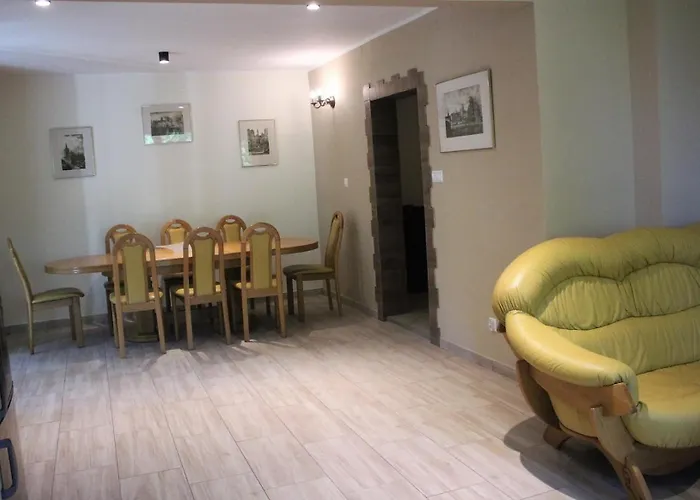 Przestronny Dom Rodzinny Z Ogródkiem Szkocka *
