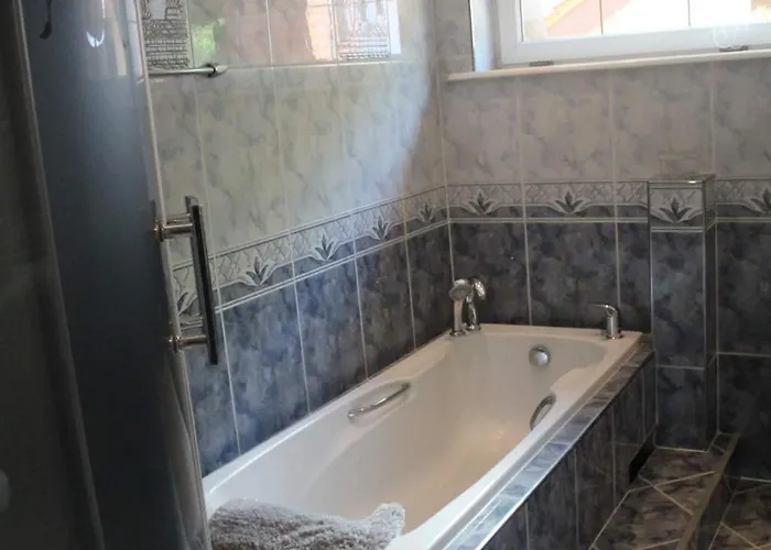 Casa de Férias Przestronny Dom Rodzinny Z Ogródkiem Szkocka Gdańsk