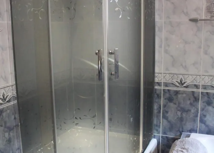 Przestronny Dom Rodzinny Z Ogródkiem Szkocka Casa de Férias *